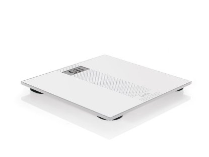 Osobna vaga LAICA PS1054, digitalna, 180 kg, staklo, bijela