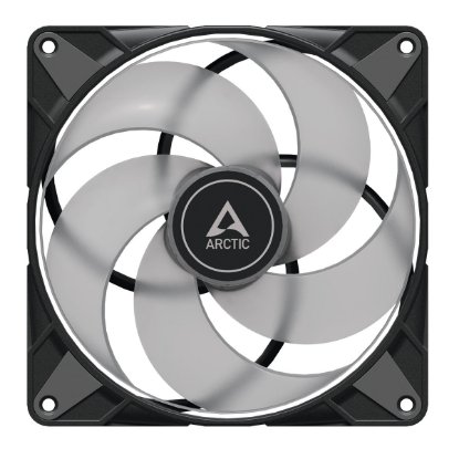 Ventilator ARCTIC P14 PWM PST A-RGB, 140mm, 1900 okr/min, crni