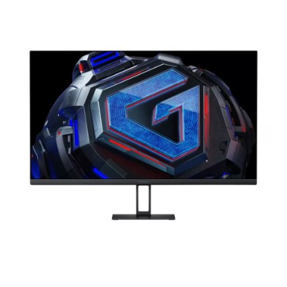 Gaming monitor 27" XIAOMI G27Qi, QHD, IPS, 180Hz, 1ms, 300cd/m2, FreeSync, crni