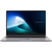 Laptop ASUS ExpertBook P1 P1503CVA-WB75D2 / Core i7 13620H, 32GB, 1TB SSD, Intel HD Graphics, 15.6" FHD IPS, bez OS, sivi