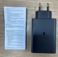 OPEN BOX - Kućni punjač SAMSUNG Power Adapter Trio, 2x USB-C, 1x USB-A, 65W