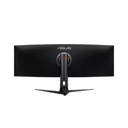 Gaming monitor 49" ASUS ROG STRIX XG49VQ, 3840x1080, VA, 144Hz, 1ms, 450cd/m2, 3000:1, FreeSync, zakrivljeni, crni
