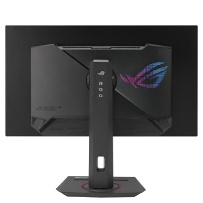 Gaming monitor 26.5" ASUS ROG Swift XG27AQDMG, QHD, OLED, 240Hz, 0.03ms, 1300cd/m2, G-Sync, FreeSync, pivot, crni