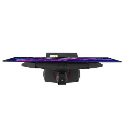 Gaming monitor 26.5" ASUS ROG Swift XG27AQDMG, QHD, OLED, 240Hz, 0.03ms, 1300cd/m2, G-Sync, FreeSync, pivot, crni