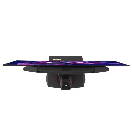 Gaming monitor 26.5" ASUS ROG Swift XG27AQDMG, QHD, OLED, 240Hz, 0.03ms, 1300cd/m2, G-Sync, FreeSync, pivot, crni