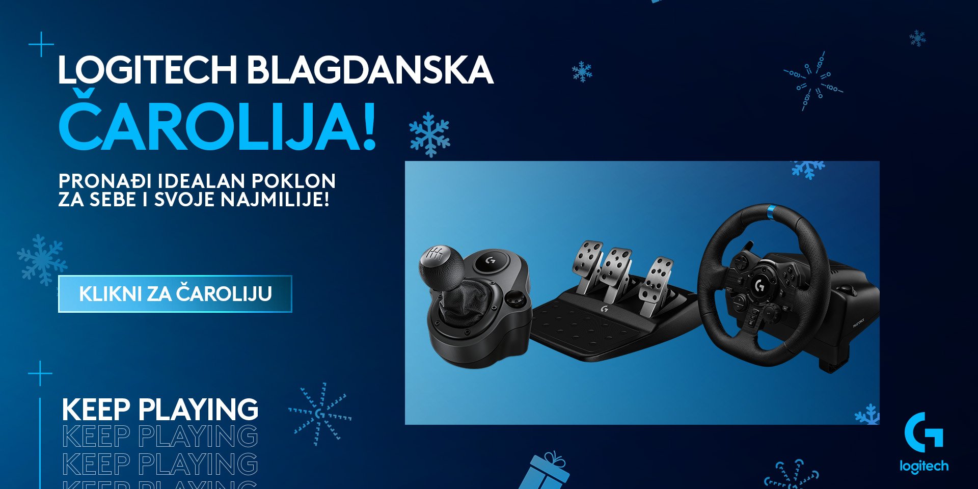 Gaming dodatci i oprema