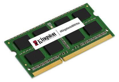 Memorija SO-DIMM PC-44800, 8GB, KINGSTON Value Ram, KVR56S46BS6-8, DDR5 5600 MHz