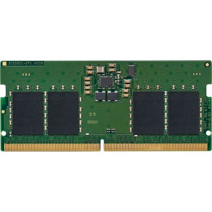 Memorija SO-DIMM PC-44800, 8GB, KINGSTON Value Ram, KVR56S46BS6-8, DDR5 5600 MHz