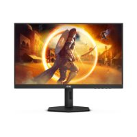 Gaming monitor 27" AOC 27G4X, FHD, IPS, 180Hz, 1ms, 300cd/m2, G-Sync, pivot, zvučnici, crni
