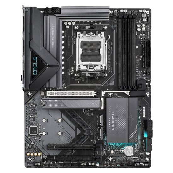 Matična ploča GIGABYTE X870 EAGLE WiFi7, AMD X870, DDR5, ATX, s. AM5