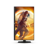 Gaming monitor 27" AOC 27G4X, FHD, IPS, 180Hz, 1ms, 300cd/m2, G-Sync, pivot, zvučnici, crni