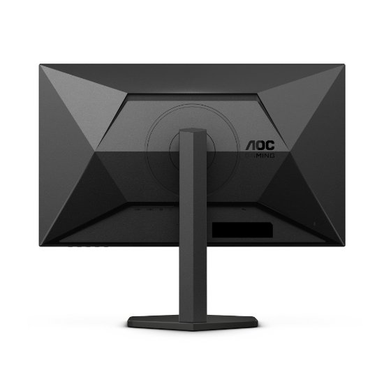 Gaming monitor 27" AOC 27G4X, FHD, IPS, 180Hz, 1ms, 300cd/m2, G-Sync, pivot, zvučnici, crni