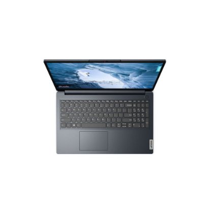 Laptop LENOVO IdeaPad 1 82QD00GXSC / Core i7 1255U, 16GB, 1TB SSD, Intel HD Graphics, 15.6" FHD IPS, bez OS, plavi