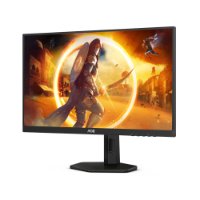 Gaming monitor 27" AOC 27G4X, FHD, IPS, 180Hz, 1ms, 300cd/m2, G-Sync, pivot, zvučnici, crni