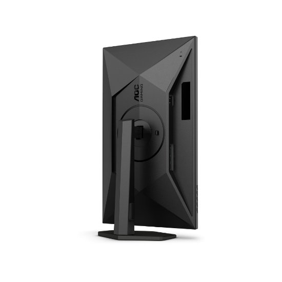 Gaming monitor 27" AOC 27G4X, FHD, IPS, 180Hz, 1ms, 300cd/m2, G-Sync, pivot, zvučnici, crni