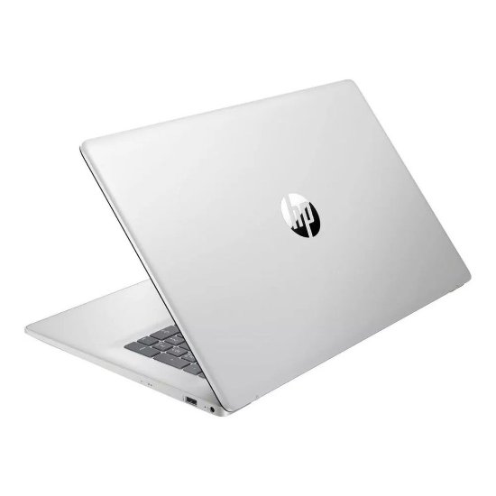 Laptop HP 17-cp2040nm / Ryzen 5 7520U, 16GB, 512GB SSD, AMD Radeon Graphics, 17.3" FHD IPS, bez OS, srebrni
