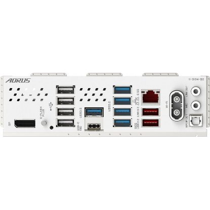 Matična ploča GIGABYTE B850 A Elite WIFI Ice, AMD B850, DDR5, ATX, s. AM5, bijela