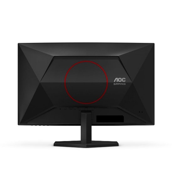 Gaming monitor 27" AOC C27G42E, FHD, VA, 180Hz, 1ms, 300cd/m2, FreeSync, zakrivljeni, zvučnici, crni