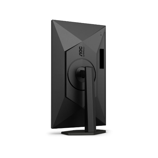 Gaming monitor 27" AOC 27G4X, FHD, IPS, 180Hz, 1ms, 300cd/m2, G-Sync, pivot, zvučnici, crni