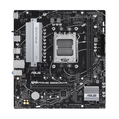 Matična ploča ASUS Prime B650M-R, AMD B650, DDR5, mATX, s. AM5