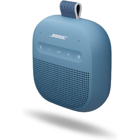 Prijenosni Bluetooth zvučnik BOSE SoundLink MICRO (2nd Gen), 5W, bluetooth, plavi