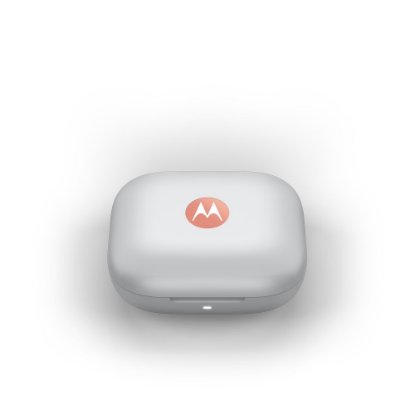 Slušalice MOTOROLA Buds, in-ear, bežične, BT, narančaste