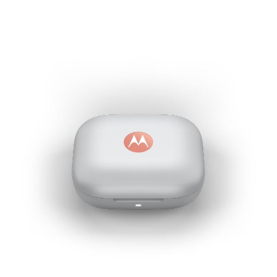 Slušalice MOTOROLA Buds, in-ear, bežične, BT, narančaste