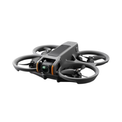 Dron DJI Avata 2, 4K kamera, gimbal, vrijeme leta do 23 min, sivi, samo dron