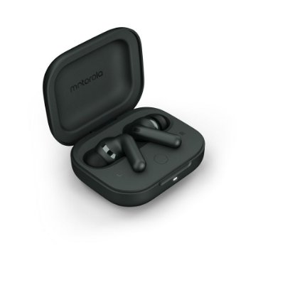 Slušalice MOTOROLA Buds+, in-ear, bežične, BT, sive