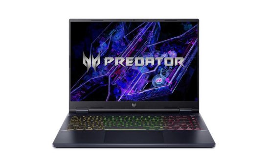 Laptop ACER Predator Helios Neo 14 NH.QRPEX.001 / Core Ultra 7 155H, 16GB, 1TB SSD, nVidia GeForce RTX 4060, 14" WQXGA+ 165Hz IPS, Windows 11, crni