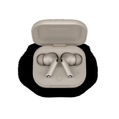 Slušalice MOTOROLA Buds+, in-ear, bežične, BT, bež