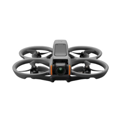 Dron DJI Avata 2, 4K kamera, gimbal, vrijeme leta do 23 min, sivi, samo dron