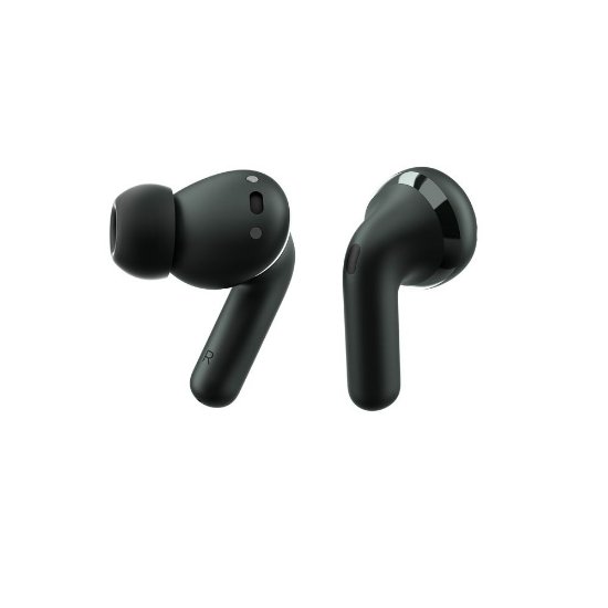 Slušalice MOTOROLA Buds+, in-ear, bežične, BT, sive