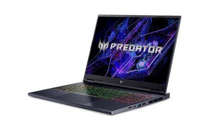 Laptop ACER Predator Helios Neo 14 NH.QRPEX.001 / Core Ultra 7 155H, 16GB, 1TB SSD, nVidia GeForce RTX 4060, 14" WQXGA+ 165Hz IPS, Windows 11, crni