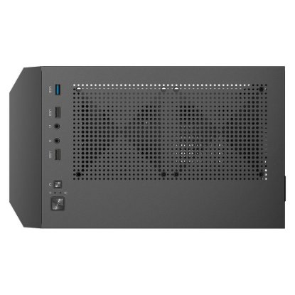 Kućište ANTEC AX20, MIDI, ATX, window, crno, bez napajanja