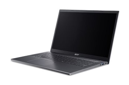 Laptop ACER Aspire 17 NX.KZVEX.002 / Core i5 1334U, 16GB, 512GB SSD, Intel HD Graphics, 17.3" FHD IPS, Windows 11, sivi