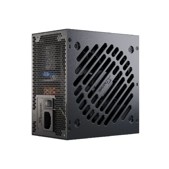 Napajanje 850W SEASONIC Core GX 850 V2, ATX, 120mm vent., 80+ Gold, modularno, crno
