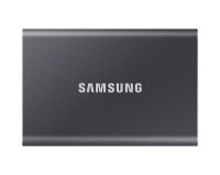 SSD vanjski 4TB SAMSUNG T7 Titan Gray, MU-PC4T0T/WW , 1000 MB/s, sivi