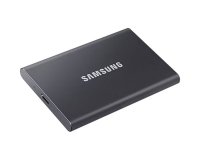 SSD vanjski 4TB SAMSUNG T7 Titan Gray, MU-PC4T0T/WW , 1000 MB/s, sivi