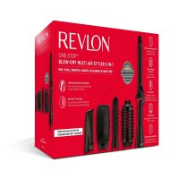 Sušilo za kosu REVLON Multistyler, 5u1, crno