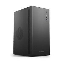 Kućište BIT FORCE COLT BS-2, MINI, mATX, crno, bez napajanja