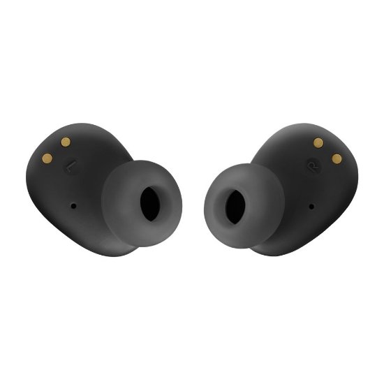 Slušalice JBL Vibe Buds, bežične, Bluetooth, in-ear, crne