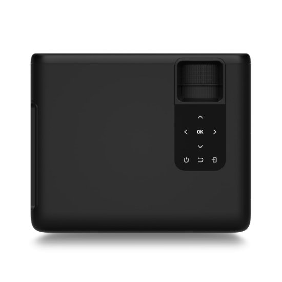 Projektor OVERMAX Multipic 4.2, LED, 1080p, 4500 lm, WiFi, HDMI