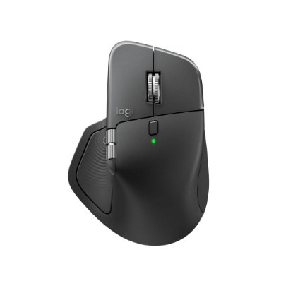 Miš LOGITECH MX Master 4, za Mac, optički, bežični, BT, crni