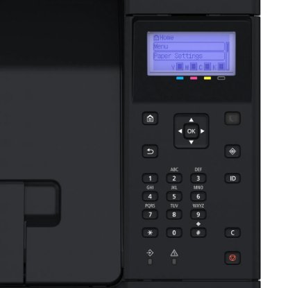 Printer CANON i-SENSYS LBP673Cdw, color laser, 1200dpi, 1GB, Ethernet, WiFi, USB