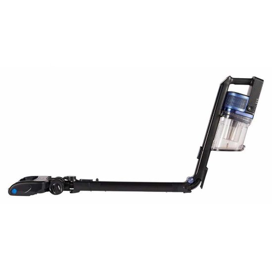 Usisavač SHARK IZ320EUT True Pet, 25.2 V, 0,7l, bežični, štapni, crno-plavi