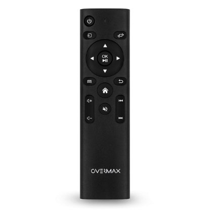 Projektor OVERMAX Multipic 4.2, LED, 1080p, 4500 lm, WiFi, HDMI