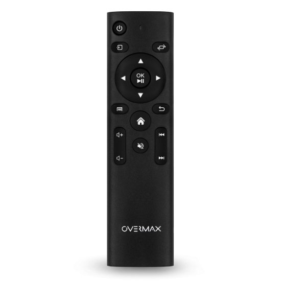 Projektor OVERMAX Multipic 4.2, LED, 1080p, 4500 lm, WiFi, HDMI