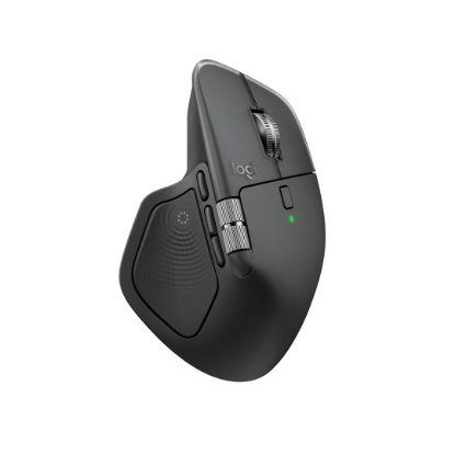 Miš LOGITECH MX Master 4, za Mac, optički, bežični, BT, crni