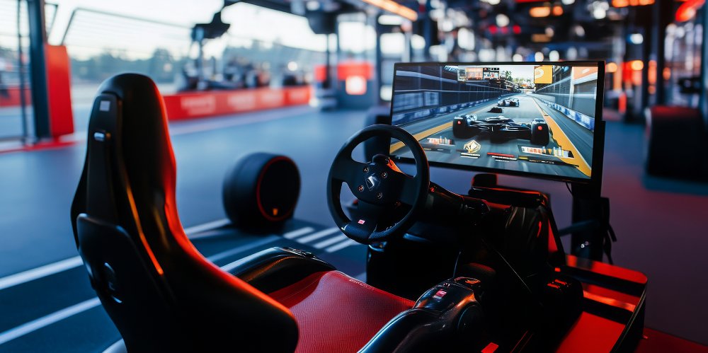 Prikažite detalje za Osjeti brzinu: Logitech set za utrke